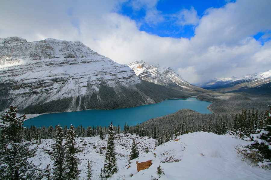 Landscapes, photo 12
